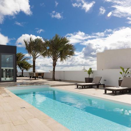 Villa Serenity Tías Dış mekan fotoğraf