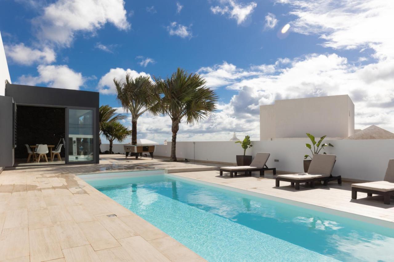 Villa Serenity Tías Dış mekan fotoğraf