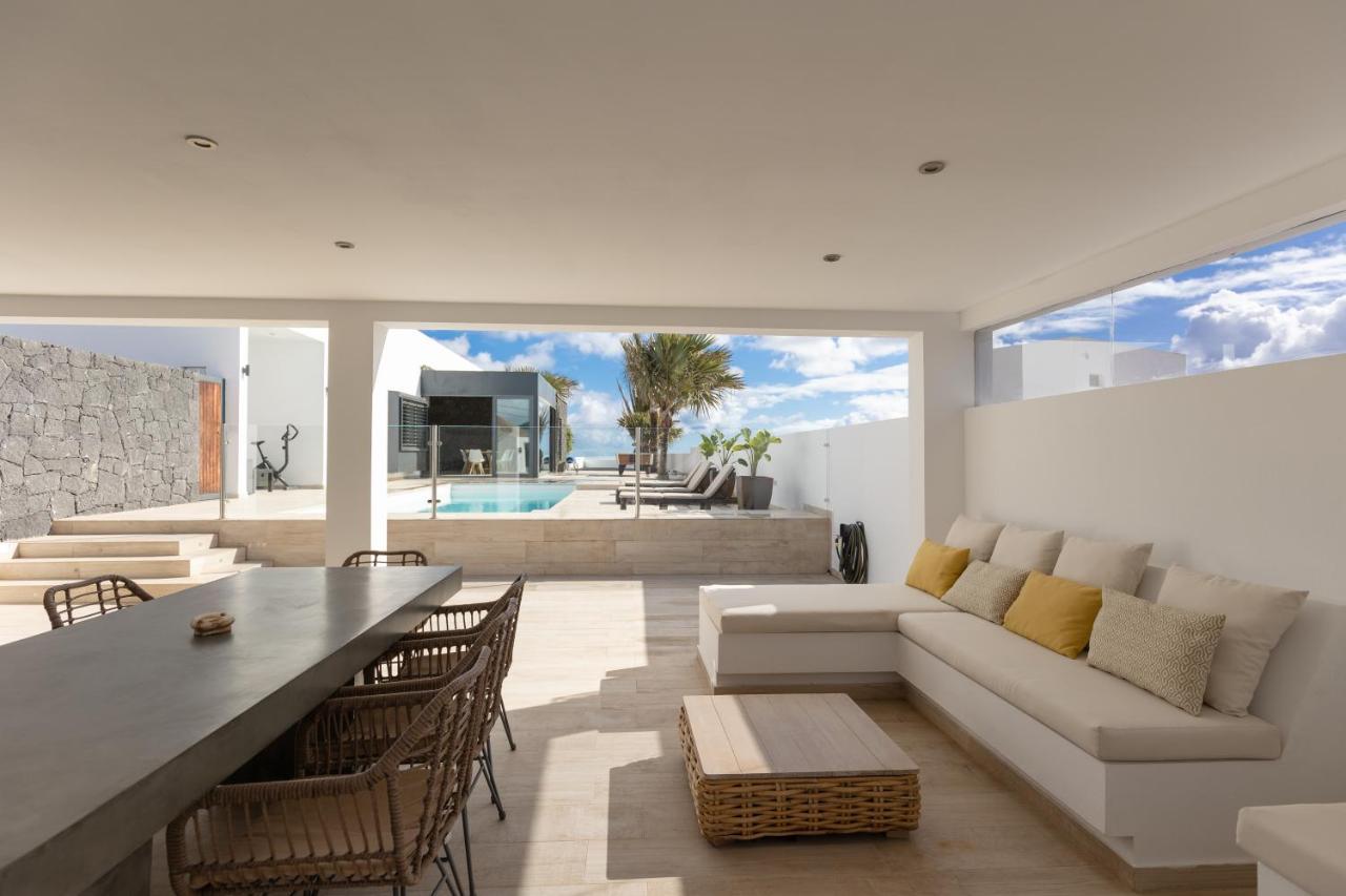 Villa Serenity Tías Dış mekan fotoğraf
