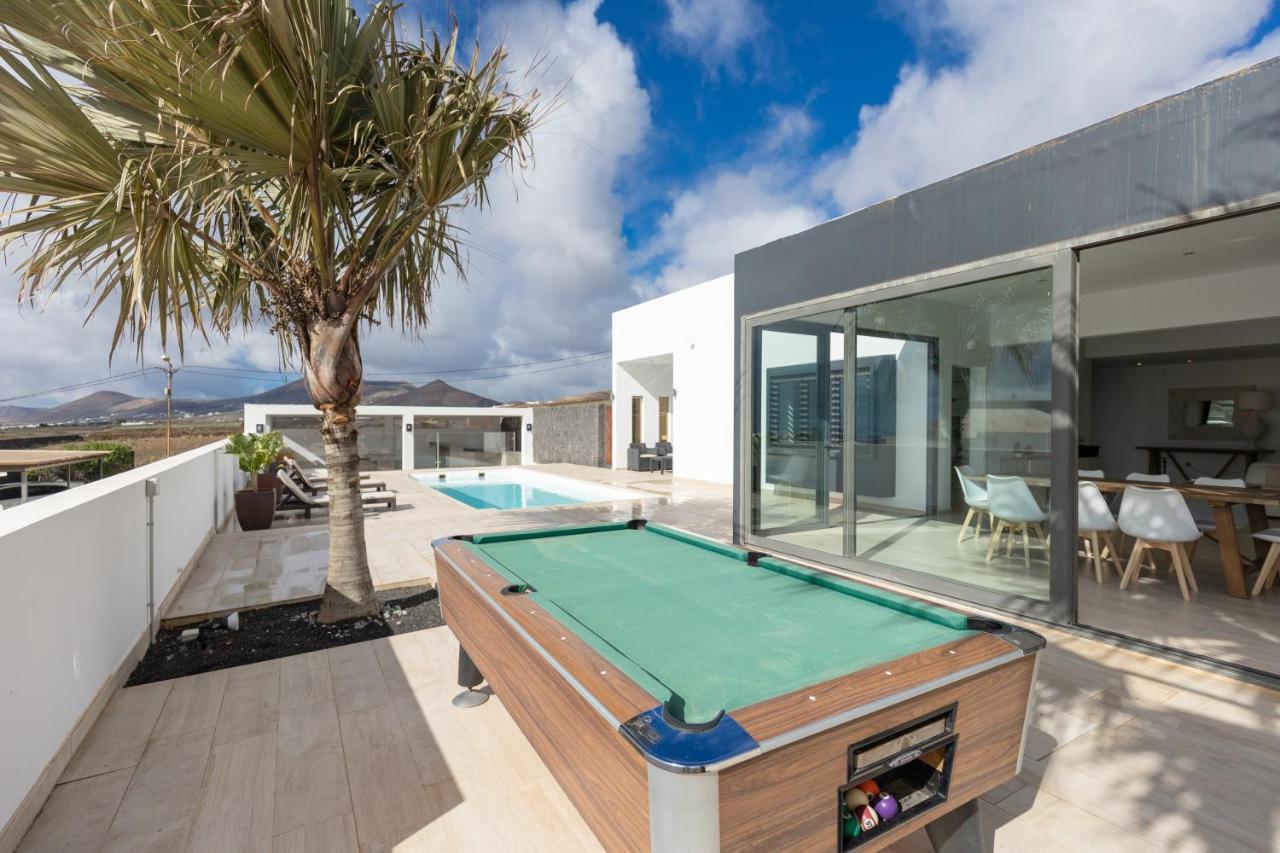 Villa Serenity Tías Dış mekan fotoğraf