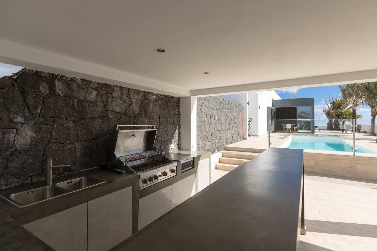 Villa Serenity Tías Dış mekan fotoğraf