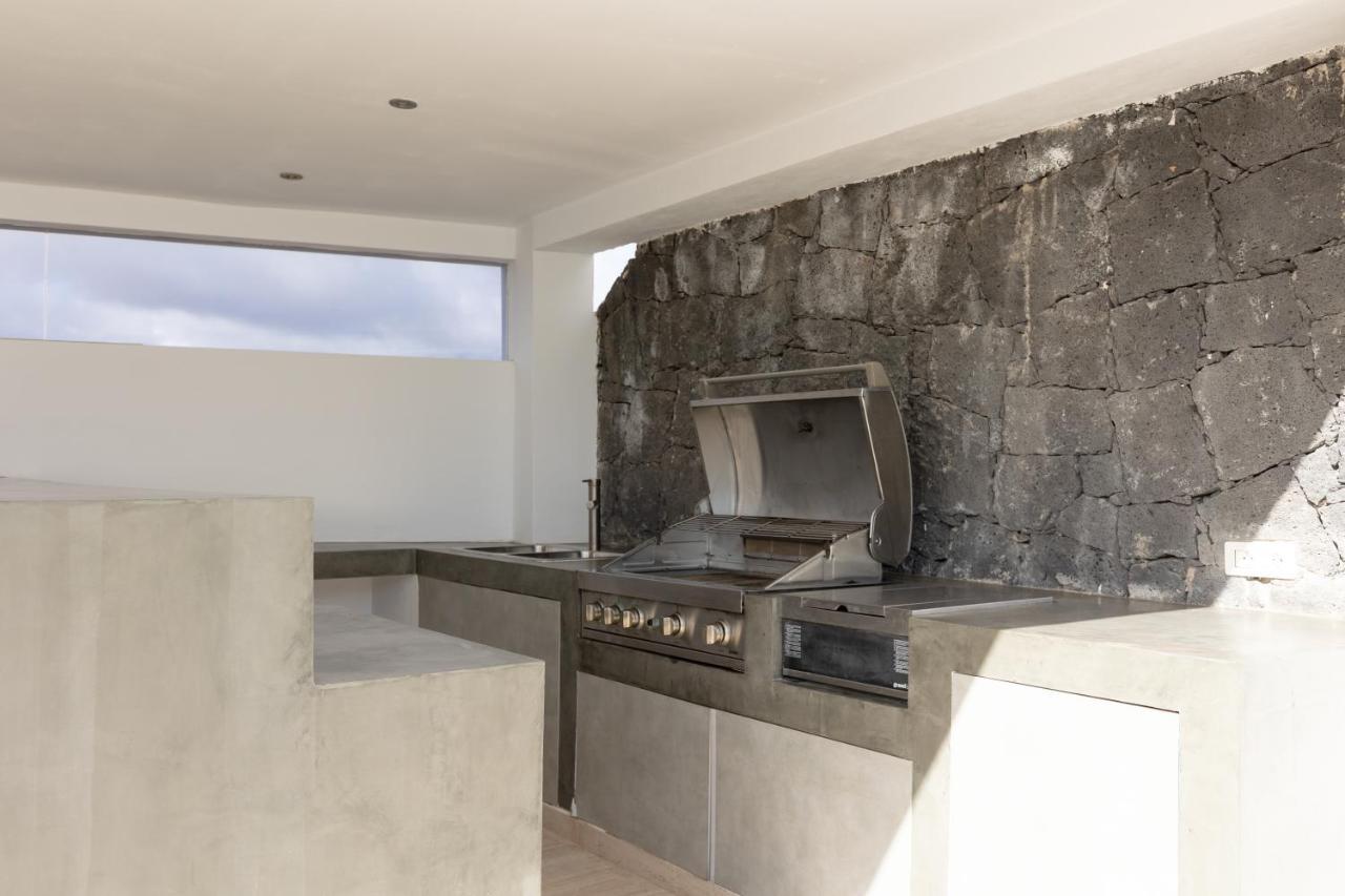 Villa Serenity Tías Dış mekan fotoğraf