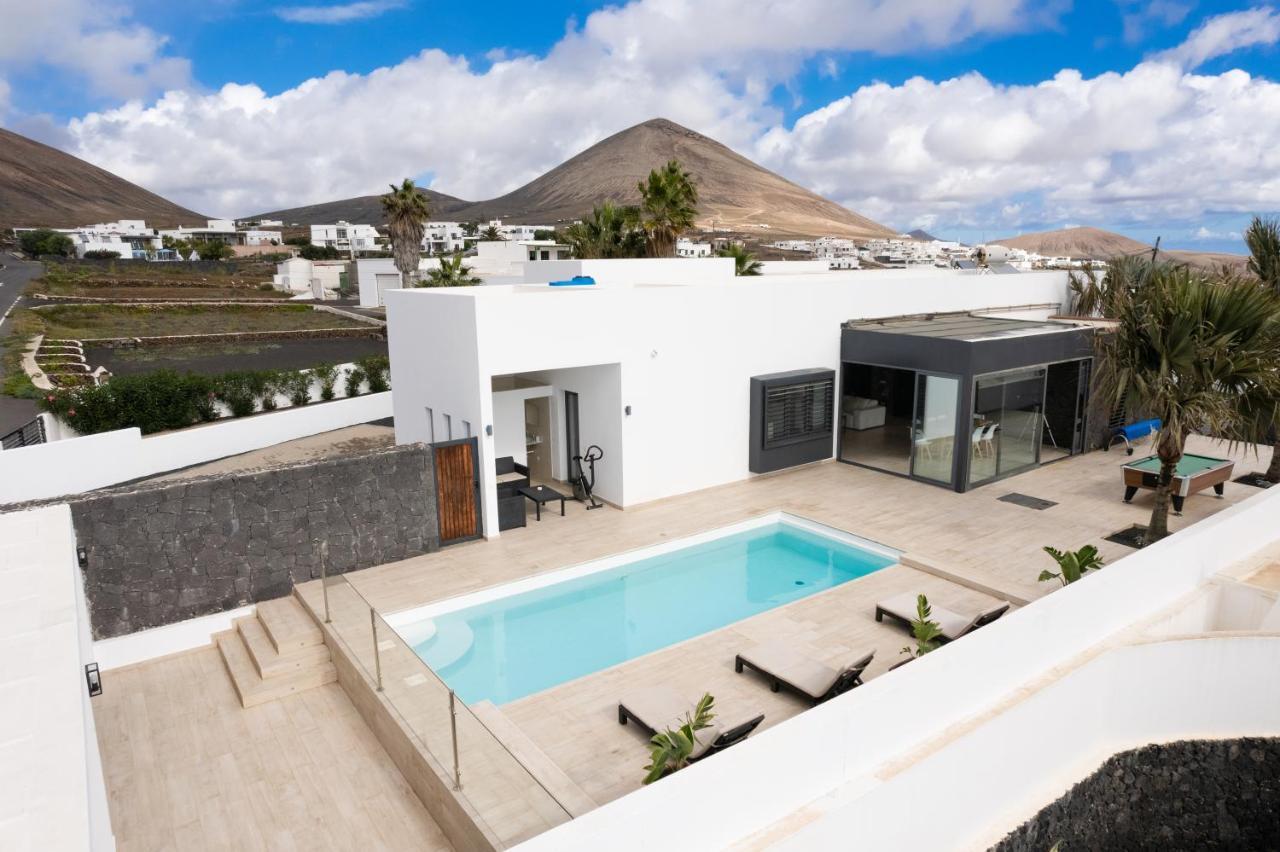 Villa Serenity Tías Dış mekan fotoğraf