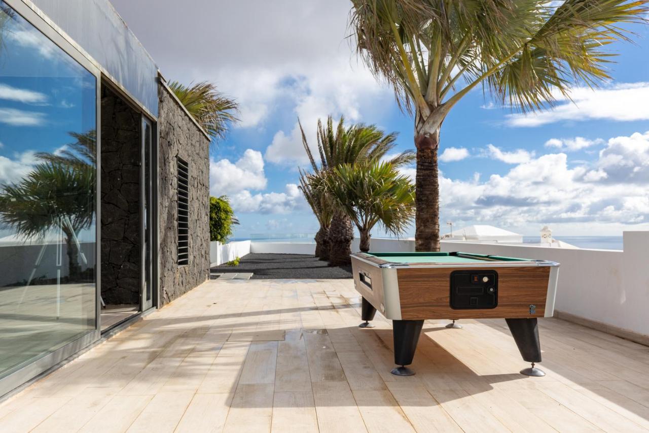 Villa Serenity Tías Dış mekan fotoğraf