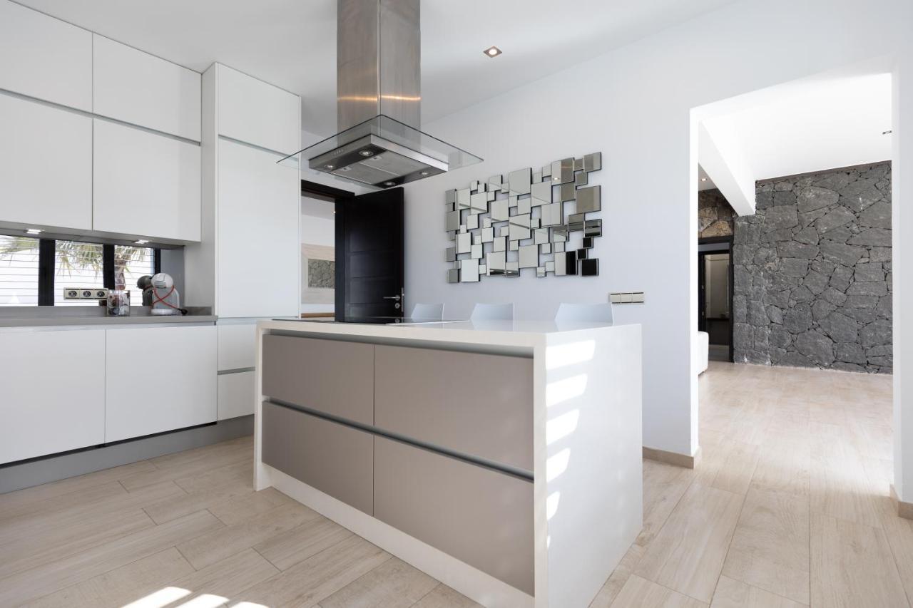 Villa Serenity Tías Dış mekan fotoğraf
