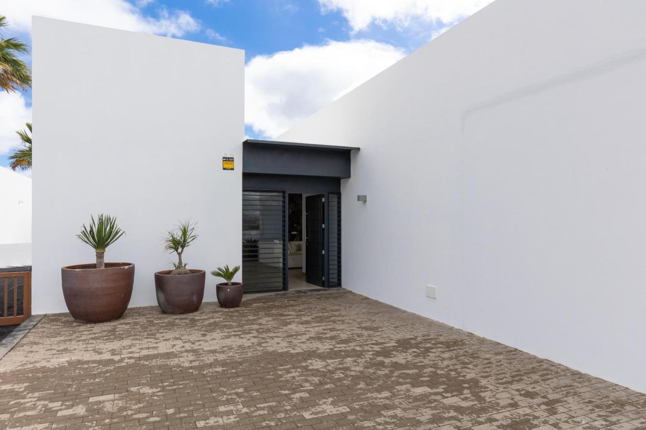 Villa Serenity Tías Dış mekan fotoğraf