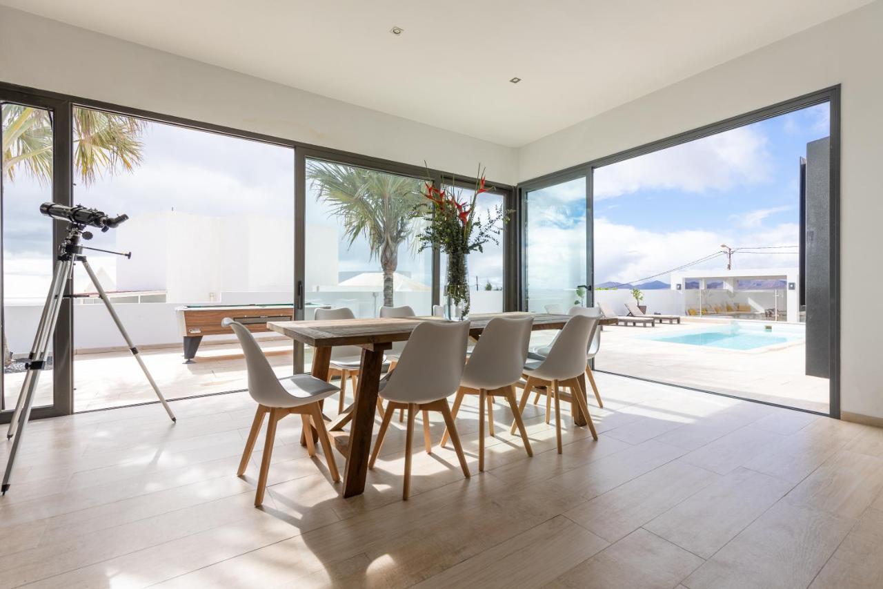 Villa Serenity Tías Dış mekan fotoğraf