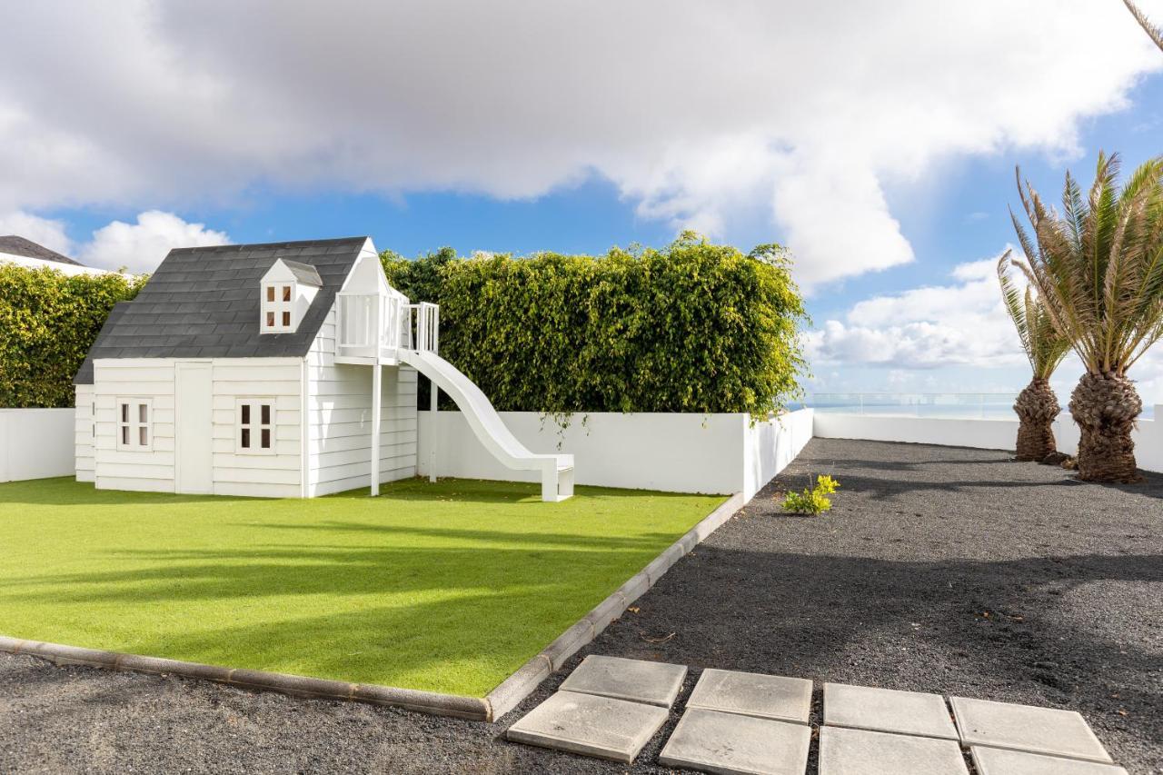 Villa Serenity Tías Dış mekan fotoğraf