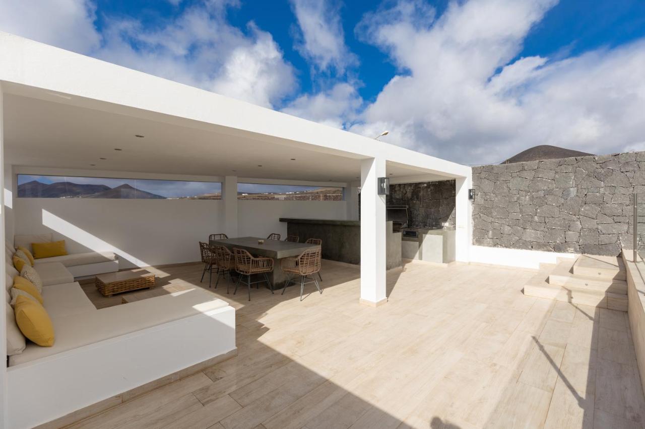 Villa Serenity Tías Dış mekan fotoğraf