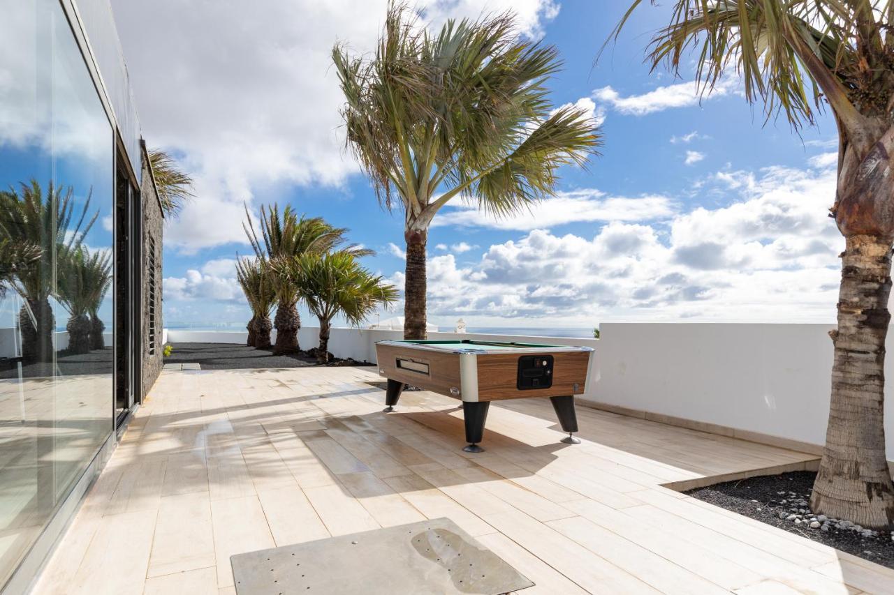 Villa Serenity Tías Dış mekan fotoğraf